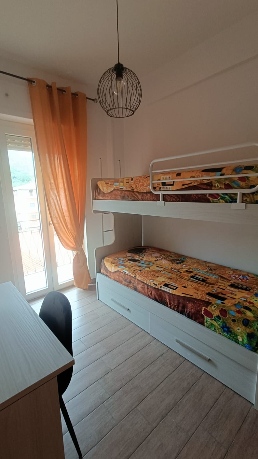 Zona letto